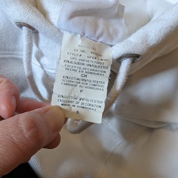 Champion Dr. Seuss Oh the Places You'll Go Reverse Weave Hooded Sweatshirt - Picture 11 of 15